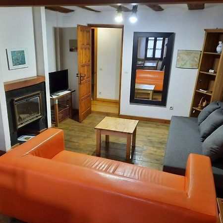 Apartamento Centro Benasque Esterno foto