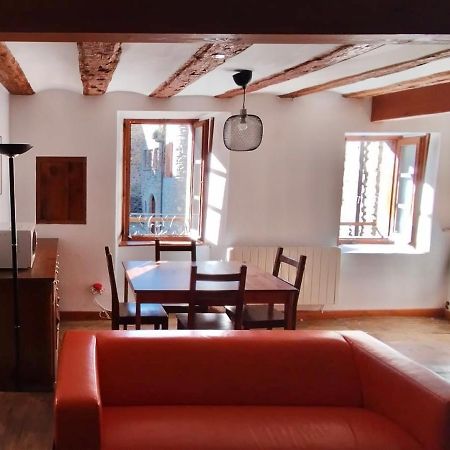 Apartamento Centro Benasque Esterno foto