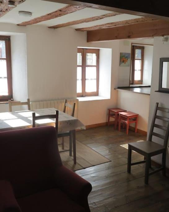 Apartamento Centro Benasque Esterno foto