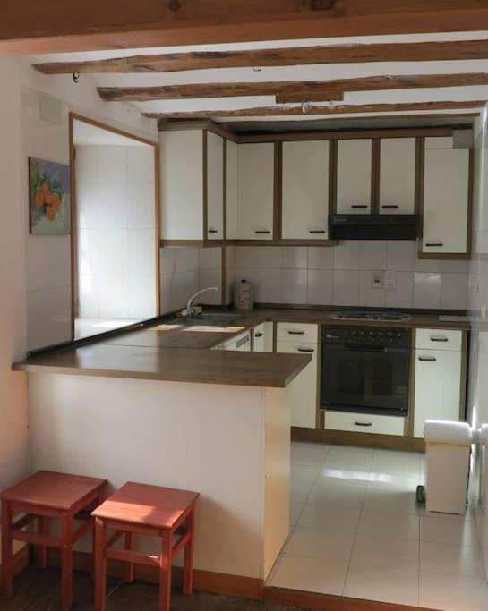 Apartamento Centro Benasque Esterno foto