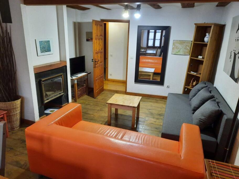 Apartamento Centro Benasque Esterno foto