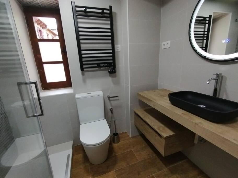 Apartamento Centro Benasque Esterno foto