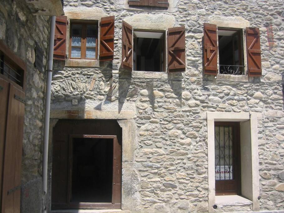Apartamento Centro Benasque Esterno foto