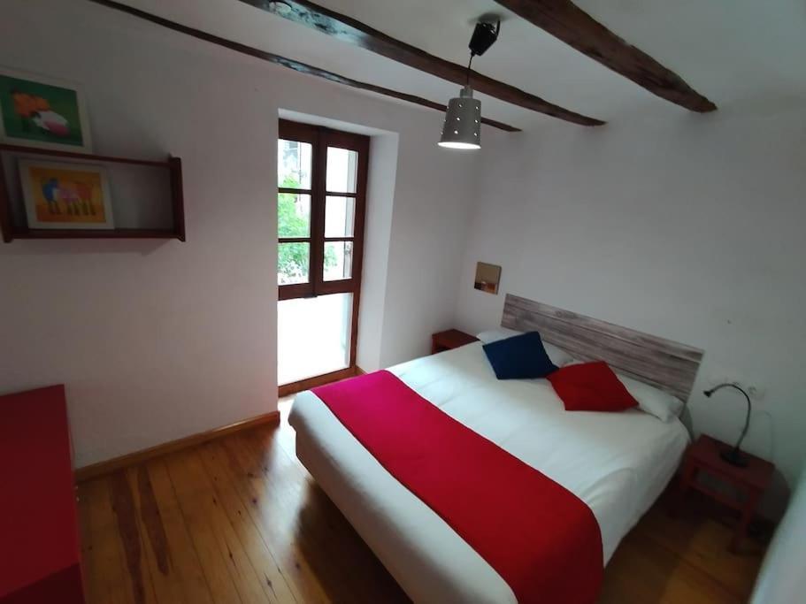 Apartamento Centro Benasque Esterno foto