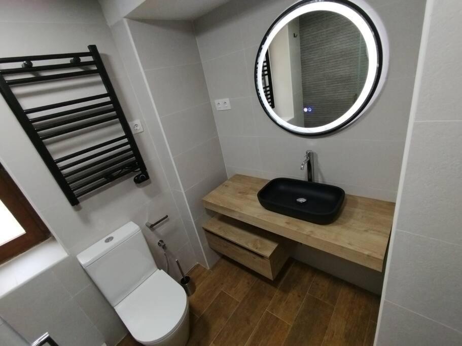 Apartamento Centro Benasque Esterno foto
