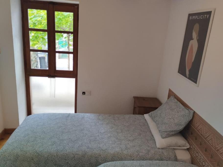 Apartamento Centro Benasque Esterno foto