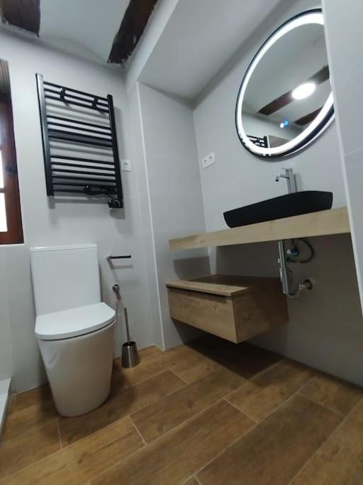 Apartamento Centro Benasque Esterno foto