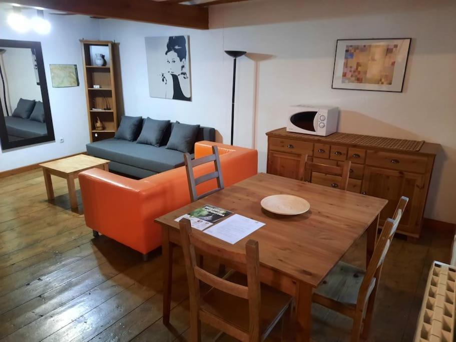 Apartamento Centro Benasque Esterno foto