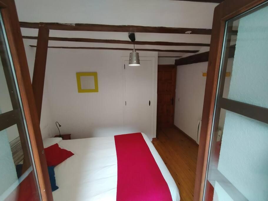 Apartamento Centro Benasque Esterno foto