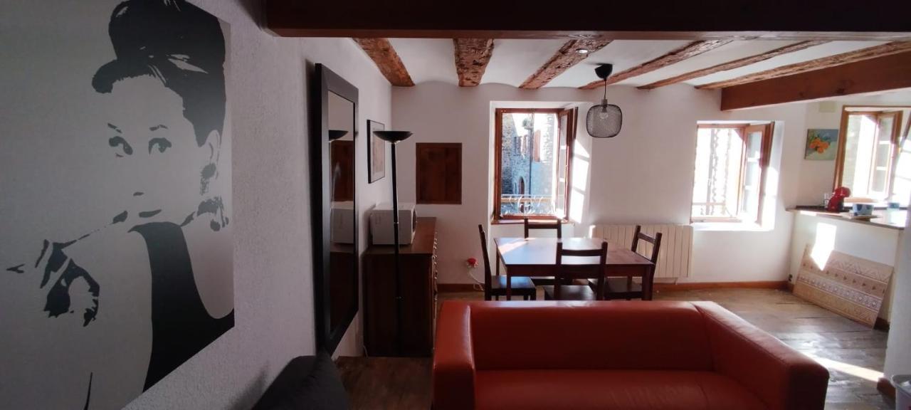 Apartamento Centro Benasque Esterno foto